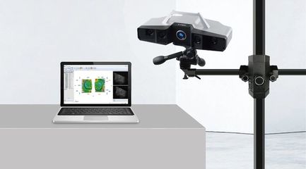 人工智能大會(huì)特寫 新拓三維光學(xué)測(cè)量驅(qū)動(dòng)未來工廠與AI應(yīng)用軟件開發(fā)