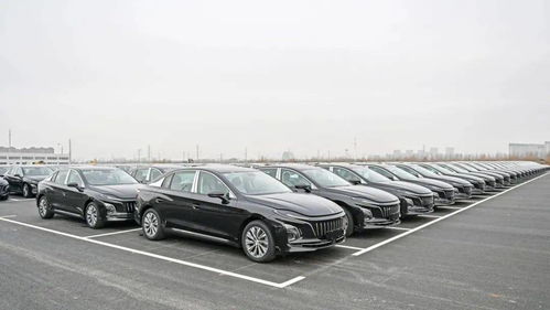 中國(guó)一汽紅旗繁榮工廠 搶占新能源汽車行業(yè)制高點(diǎn)，爭(zhēng)當(dāng)紅旗高品質(zhì)產(chǎn)品智造者