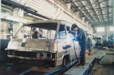 松遼汽車的輝煌與沉浮 沈陽(yáng)汽車工業(yè)的往事