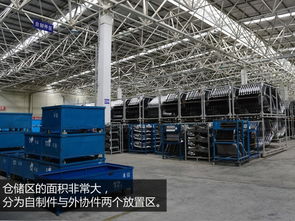 探尋野馬T70的誕生地 走進(jìn)野馬汽車(chē)綿陽(yáng)工廠