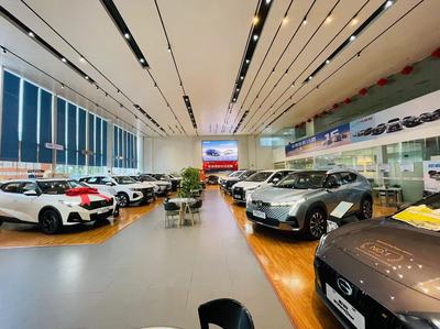 廣汽傳祺中山佳盈店 卓越品質，專業服務，共創美好出行